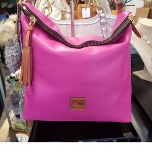 Dooney & Bourke Large Hobo